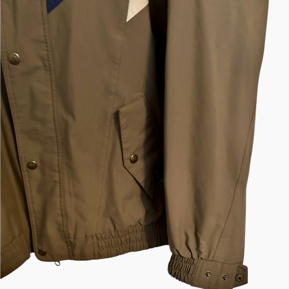 Vintage‎ Tourney Golf Men’s Jacket L Gore-Tex Waterproof Windbreaker Made in USA - Picture 6 of 7